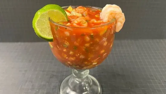 Shrimp Cocktail 