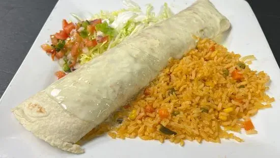 Burrito Arandas