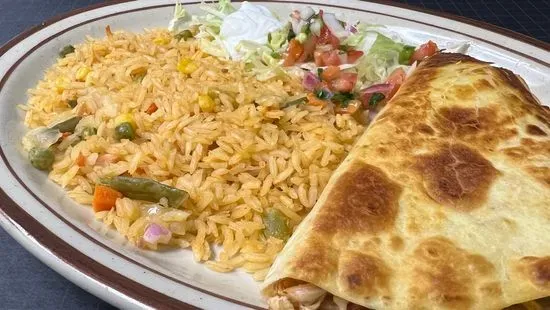 Quesadilla Mexicana