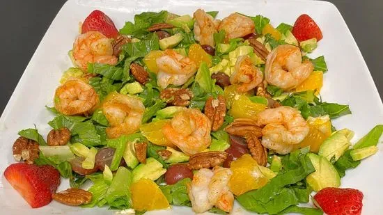 Avo-Shrimp Salad