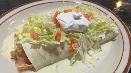 Burritos Michoacán