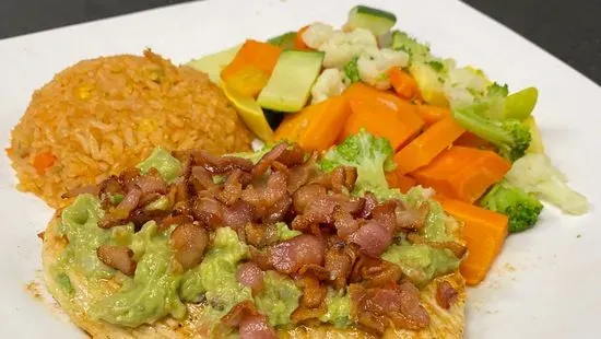 Michoacán Avocado Chicken 