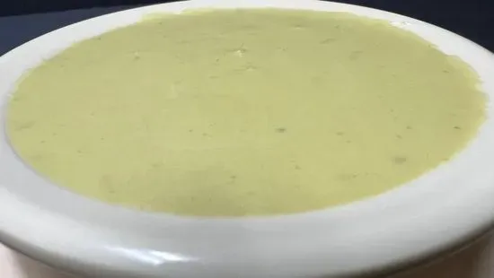 Green Avocado Sauce 6 oz