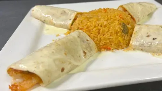 Burrito El Marino