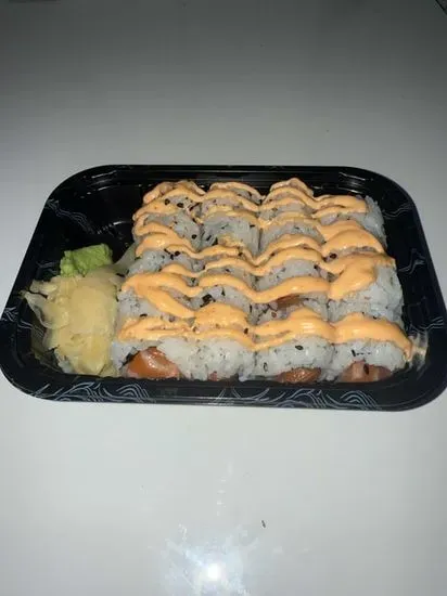 Spicy Salmon