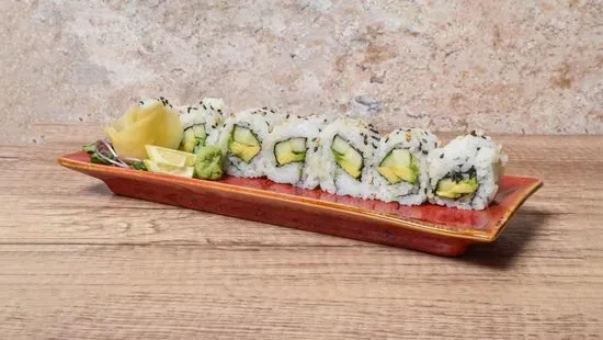 Cucumber Maki