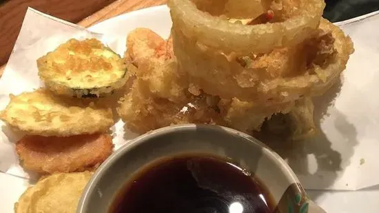 Shrimp Tempura