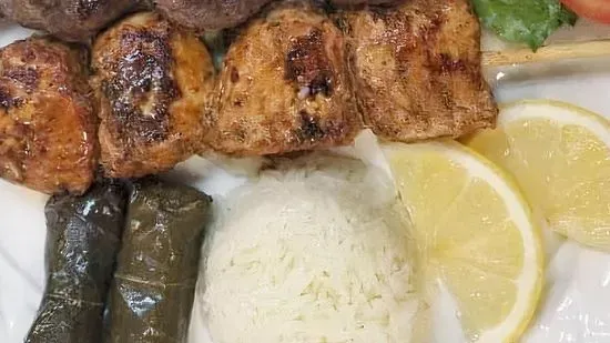 Chicken Kabab