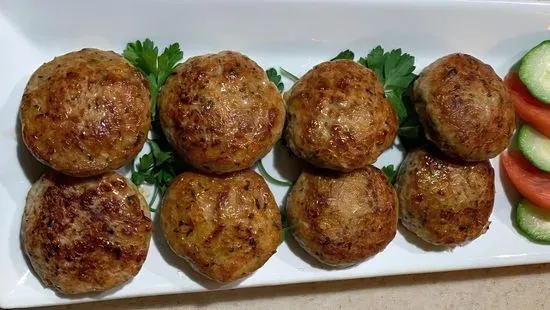 Chicken Kofta