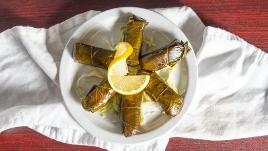 Grape Leaves 