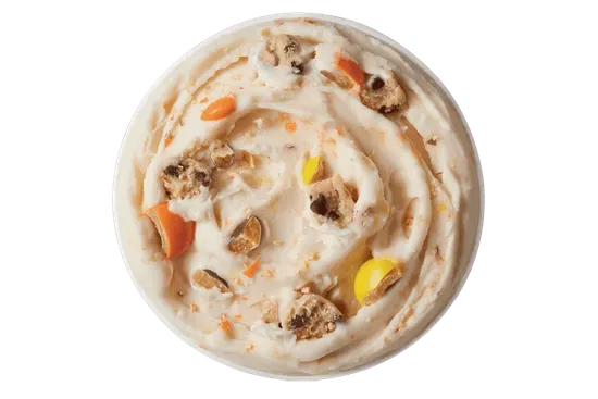 Reese's® Pieces Cookie Dough BLIZZARD® Treat