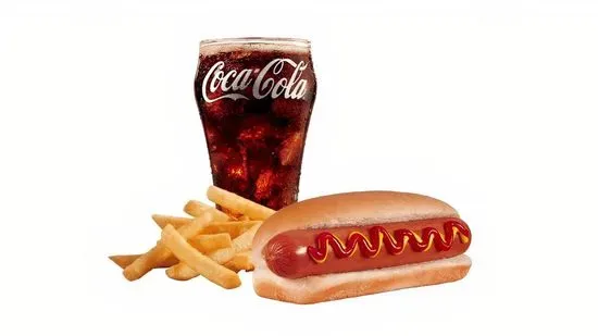 Classic Hot Dog Combo