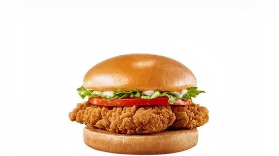 Original Chicken Strip Sandwich