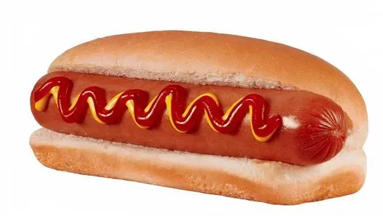 Classic Hot Dog