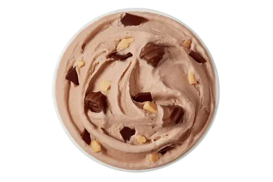 Salted Caramel Truffle BLIZZARD® Treat