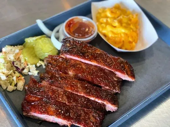 Rib Platter