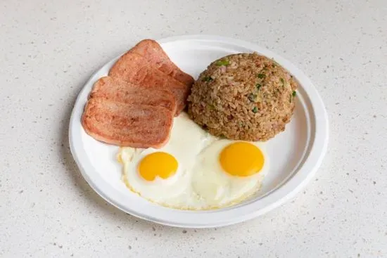 Spam & Eggs