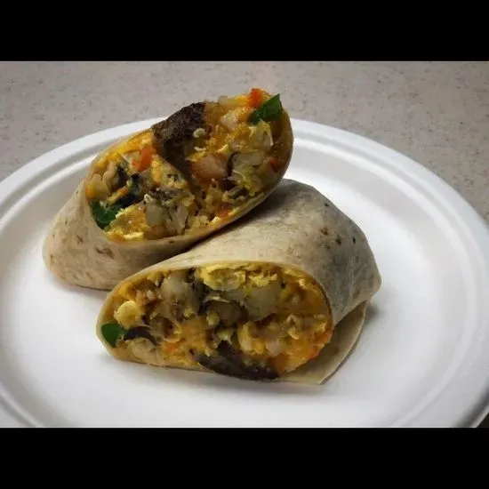 Veggie Burrito