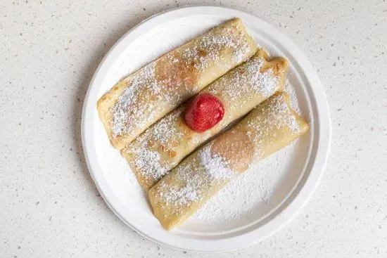 2 Choice Mix Crepes