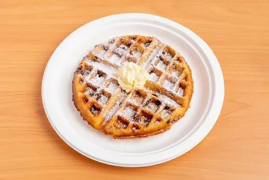 Blueberry Waffle