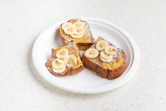 Banana French Toast