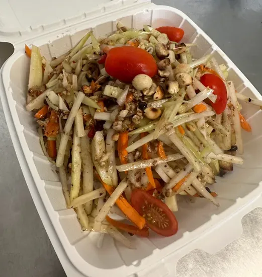Papaya Salad