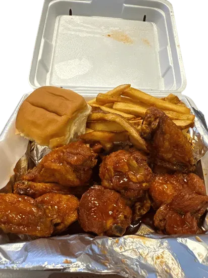 6 Pieces Wings