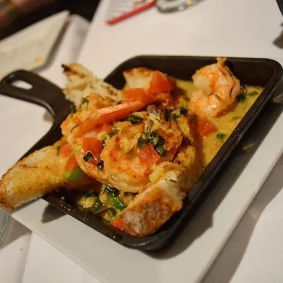 Gambas Al Ajillo