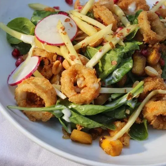 Calamari Salad