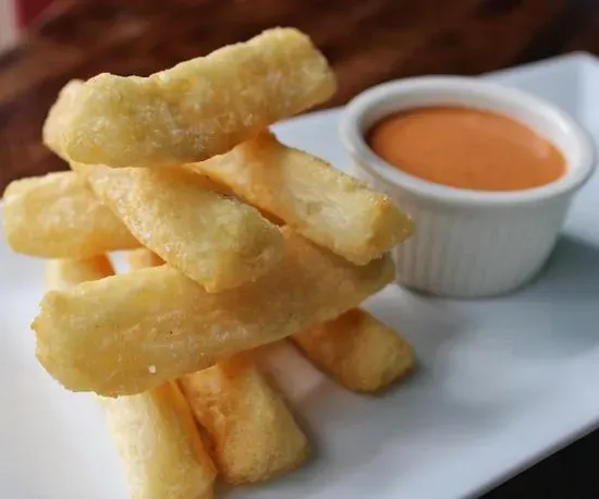 Yucca Fries