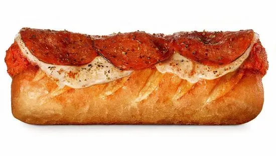 Pepperoni Pizza Meatball Sub