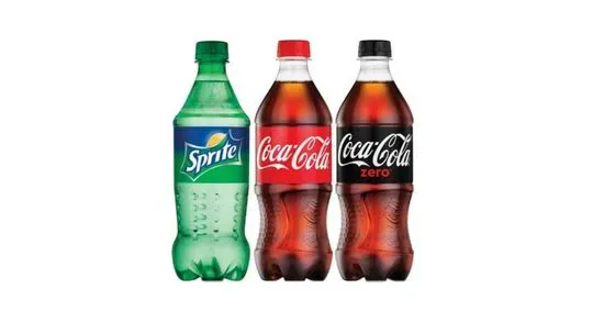 Bottled Soda