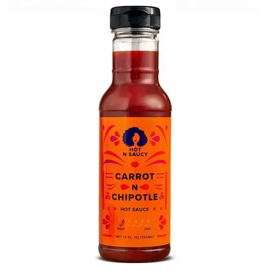 Hot N Saucy Carrot  Chipotle