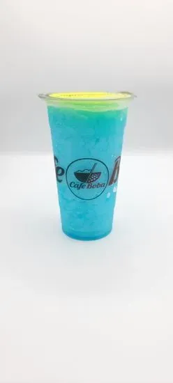 Blue Lagoon Lemonade