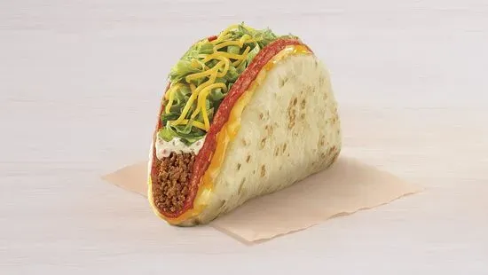 Cheesy Gordita Crunch