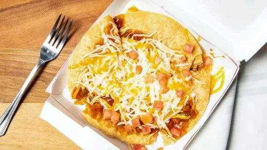 Mexican Pizza