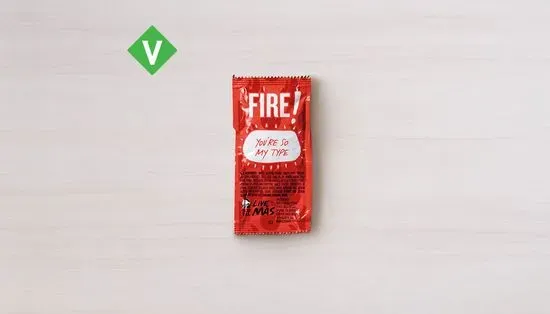 Fire Sauce