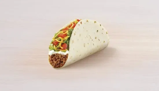 Soft Taco Supreme