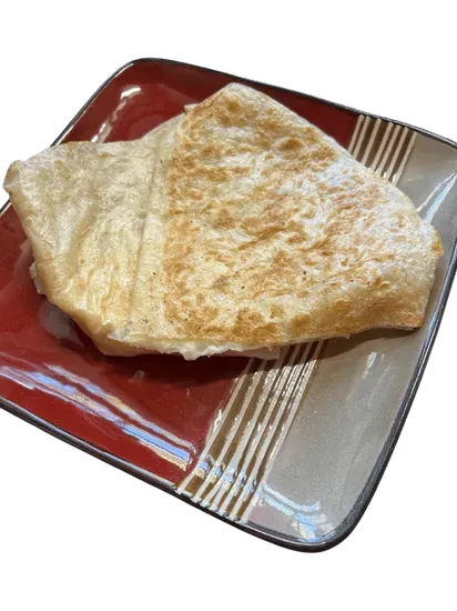 Quesadilla Small  (Chica) with meat/ con carne