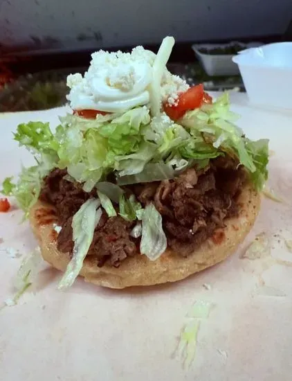 Sopes