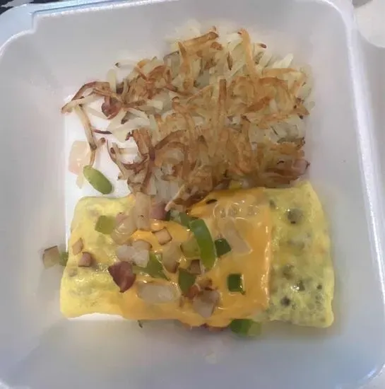 Western Omelette