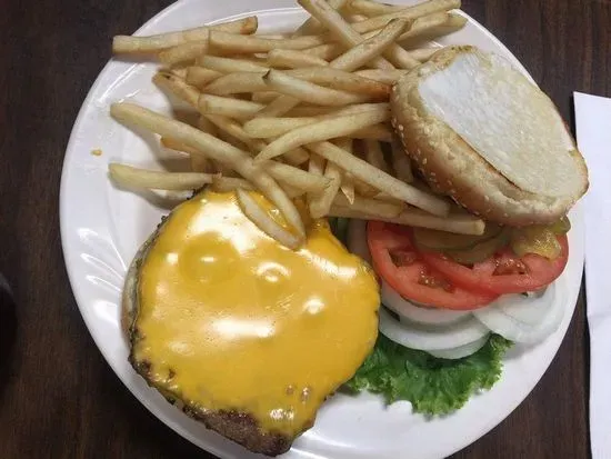 cheeseburger