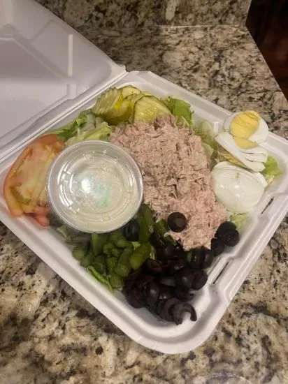 Tuna Salad Bowl