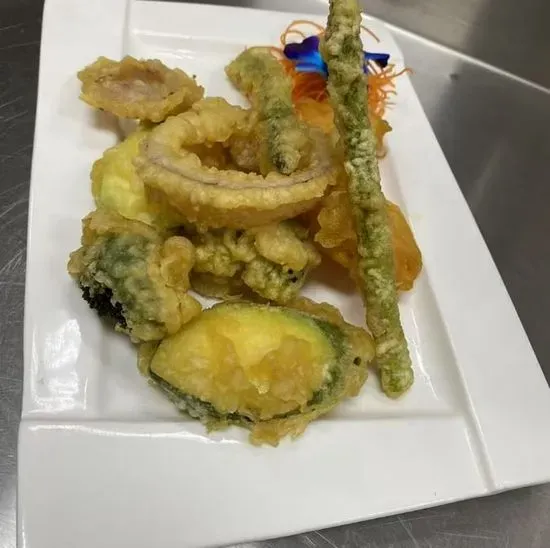 Tempura Vegetable