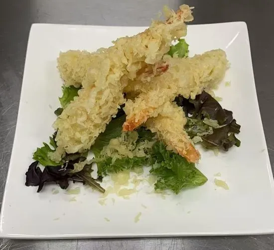 Shrimp Tempura (4 Pieces)