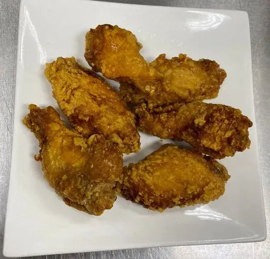 Chicken Wings (6 Pieces)