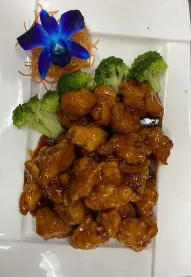 General Tso's Chicken