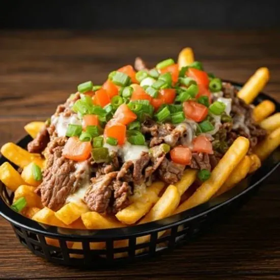 Cheese Steak Fries