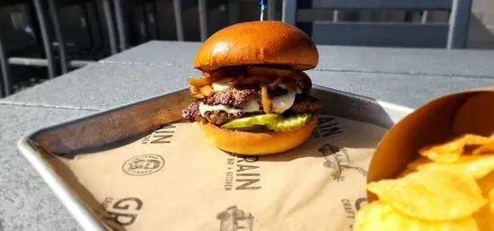 New Castle Burger