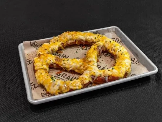 Crabby Pretzel